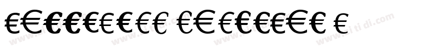 HelloFont WenYiHei R字体转换